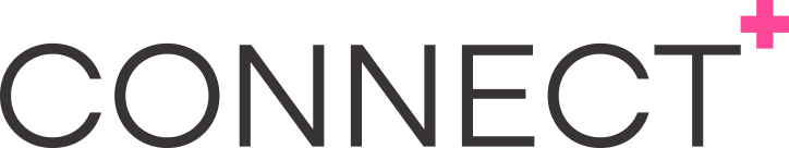 CONNECT+ Logo